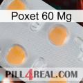 Poxet 60 Mg 24